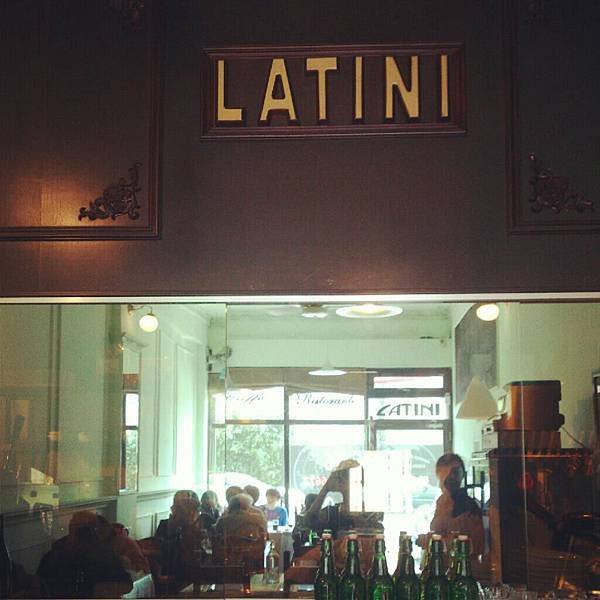 [ Bistrot Latini ]