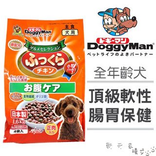 DOGGYMAN軟性飼料