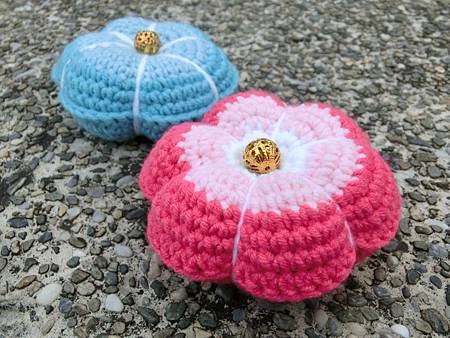 花朵針插