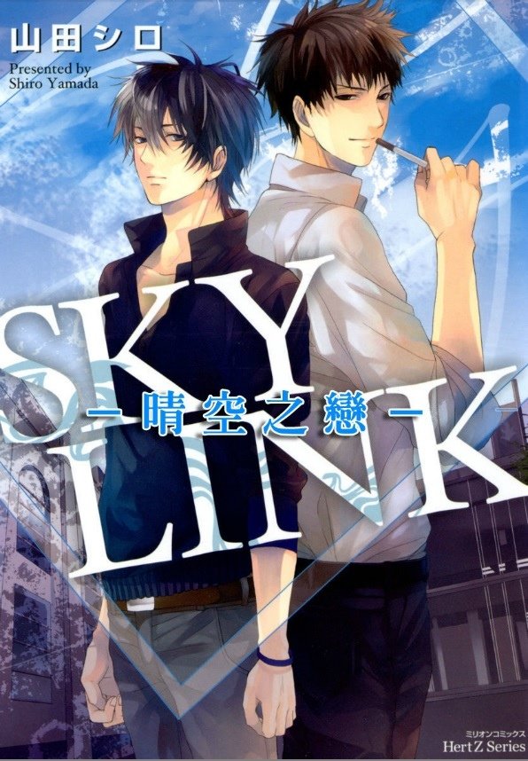 SKY LINK 晴空之戀 山田シロ.jpg