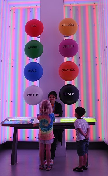 Chicago Museum of Science and Industry16
