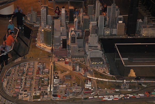 Chicago Museum of Science and Industry11
