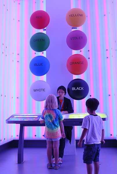 Chicago Museum of Science and Industry15