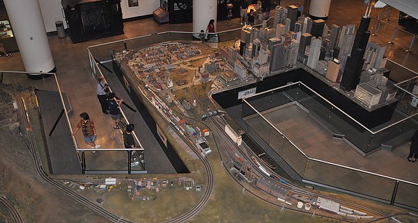 Chicago Museum of Science and Industry12