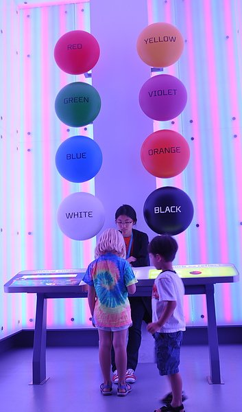 Chicago Museum of Science and Industry14