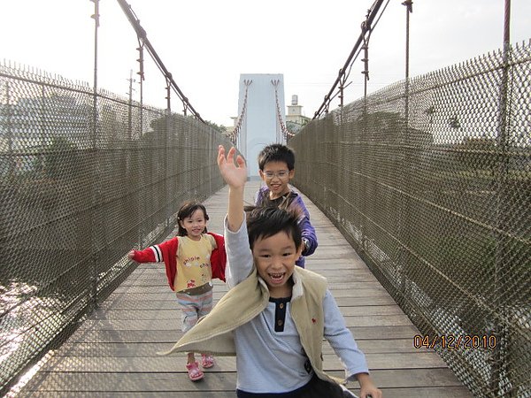 麻園頭溪溪濱公園