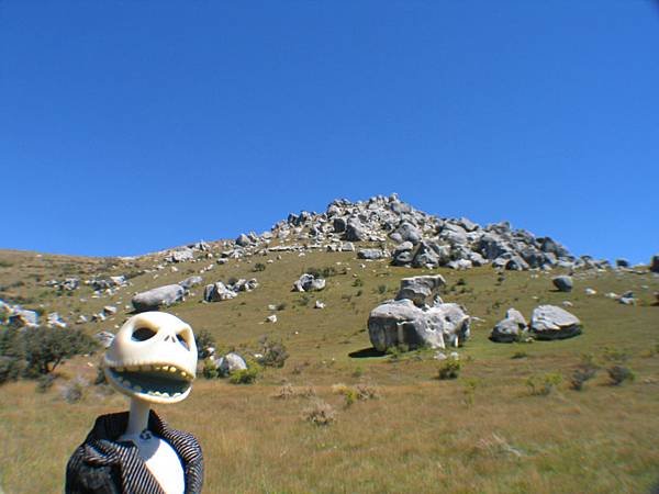 NZ 131 Aruthur pass