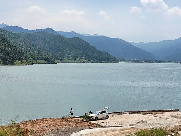 &lt;定期出差肇慶&gt;肇慶西江大橋、西江江景、羚羊峽古棧道