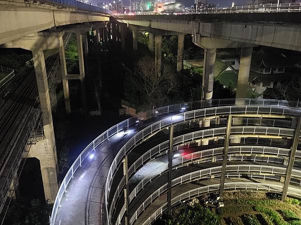 &lt;定期出差肇慶&gt;肇慶西江大橋、西江江景、羚羊峽古棧道