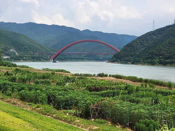 &lt;定期出差肇慶&gt;肇慶西江大橋、西江江景、羚羊峽古棧道