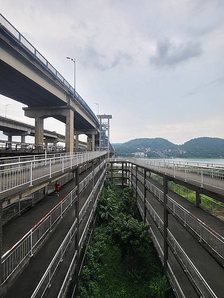 &lt;定期出差肇慶&gt;肇慶西江大橋、西江江景、羚羊峽古棧道