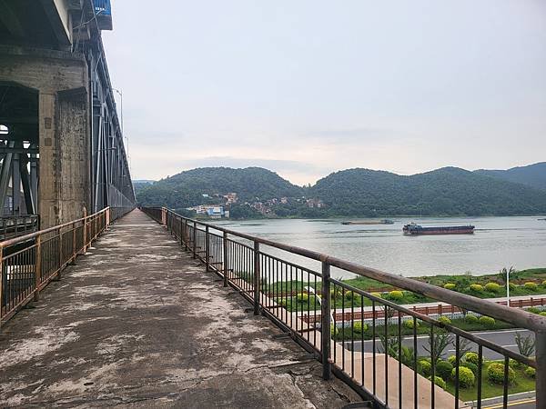 &lt;定期出差肇慶&gt;肇慶西江大橋、西江江景、羚羊峽古棧道