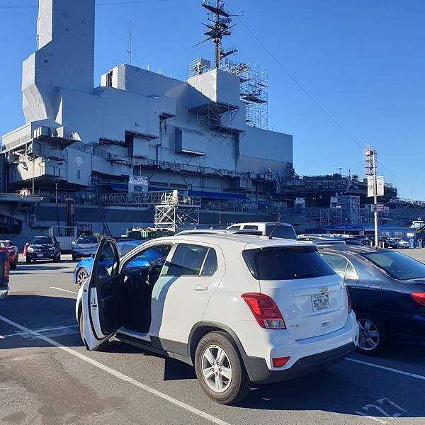 過年LA行：&lt;D8&gt; 聖地牙哥行:賞鯨、USS Midway