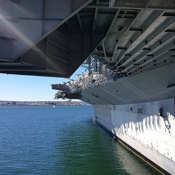 過年LA行：&lt;D8&gt; 聖地牙哥行:賞鯨、USS Midway