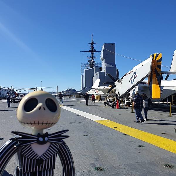 過年LA行：&lt;D8&gt; 聖地牙哥行:賞鯨、USS Midway