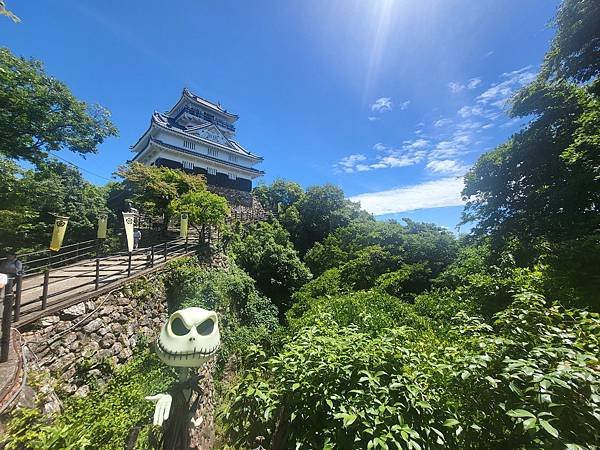 香港廉航飛名古屋&lt;下&gt; 岐阜城、三光稻荷神社、犬山城、名古屋