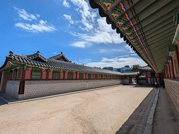 中秋去首爾DAY4：景福宮、星空圖書館、Gudeuljang