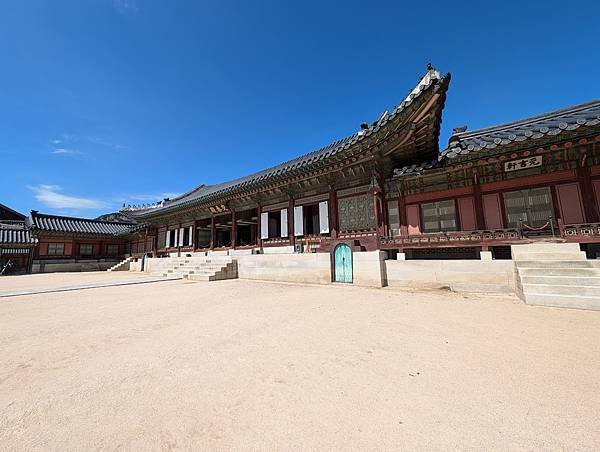 中秋去首爾DAY4：景福宮、星空圖書館、Gudeuljang