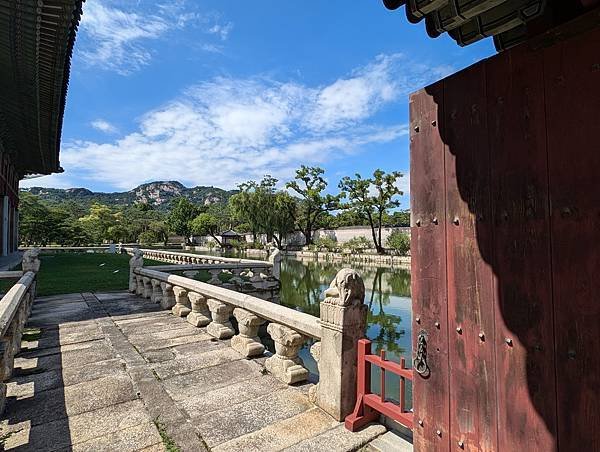 中秋去首爾DAY4：景福宮、星空圖書館、Gudeuljang