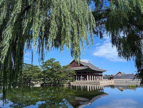 中秋去首爾DAY4：景福宮、星空圖書館、Gudeuljang