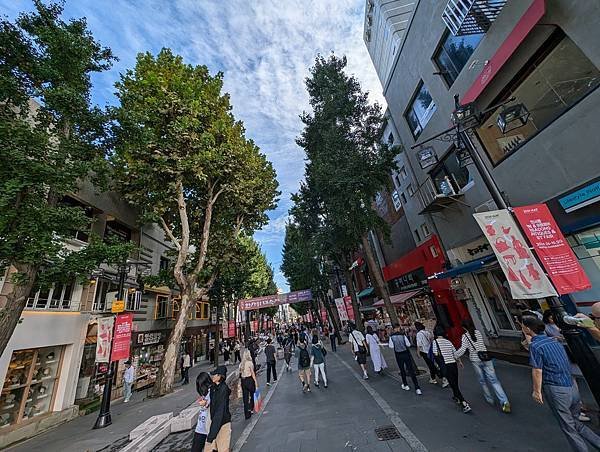 中秋去首爾DAY4：景福宮、星空圖書館、Gudeuljang