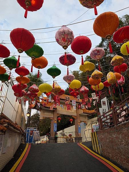 定期出差肇慶肇慶 上清灣古村、粉紅教堂