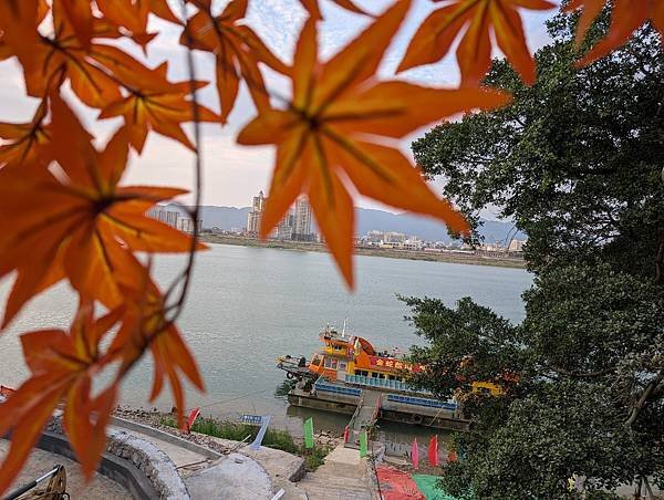 定期出差肇慶肇慶 上清灣古村、粉紅教堂