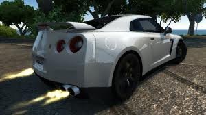 Nissan GTR 1