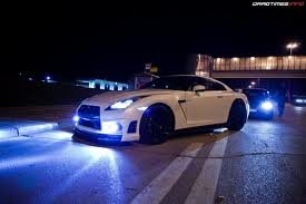 Nissan GTR R35  