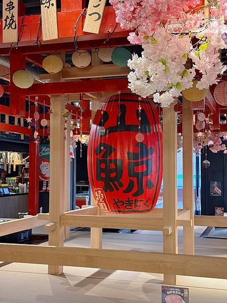 台中美食｜最浮誇的燒肉店推出聖誕節限定套餐！『山鯨燒肉』