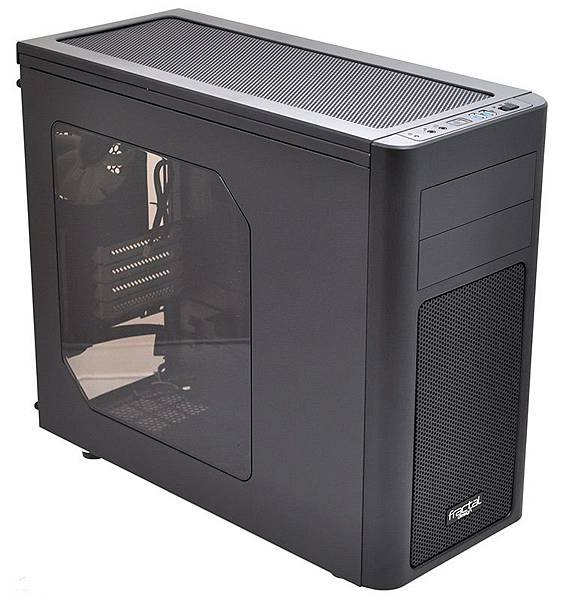 Fractal design-ARC Mini R2