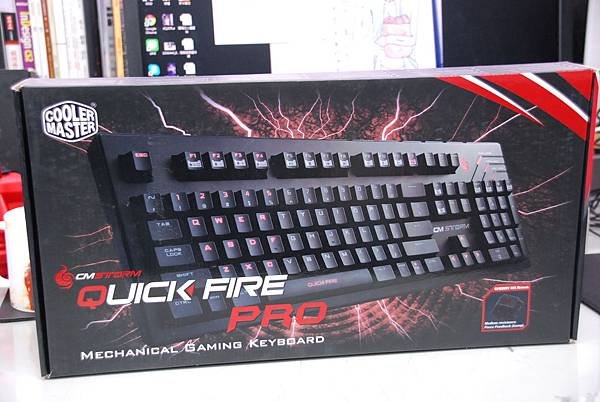 CM Storm Quick Fire PRO