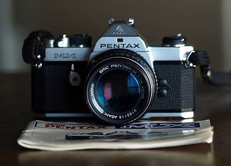 Pentax MX