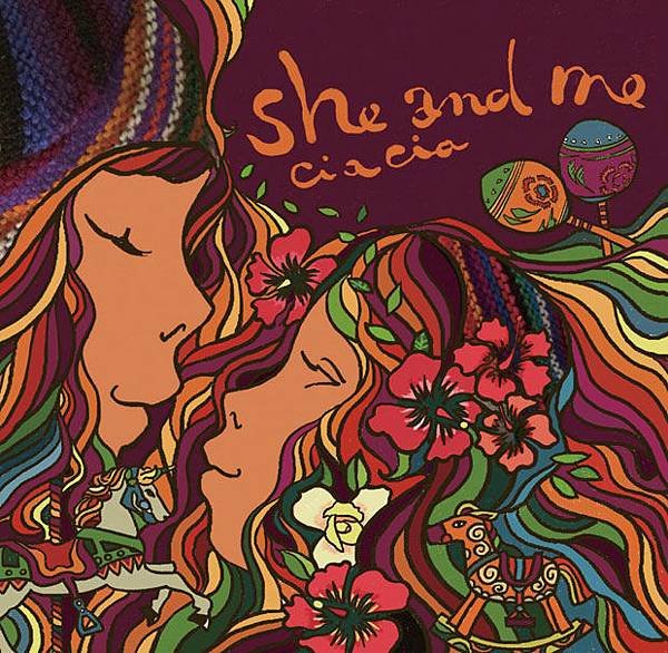 何欣穗 - She&amp;Me