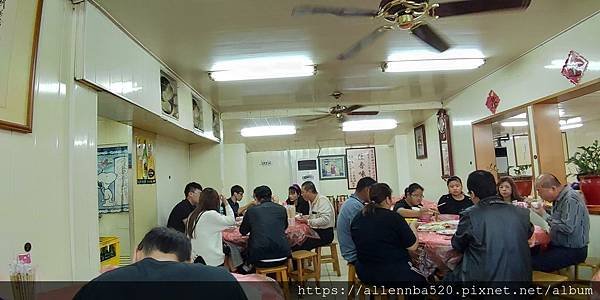 嘉義民雄太郎鵝肉_人潮滿滿的中午
