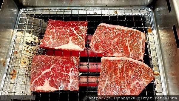 燒肉LIKE | 牛肩胛肉 100g