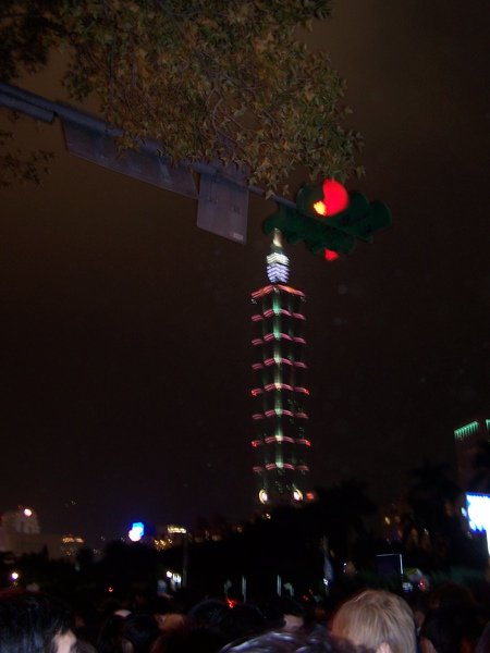 2009,last hour,101大樓