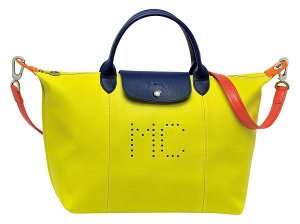 Longchamp Le Pliage Cuir Personalized 小羊皮摺疊包訂製包-1_NTD$21,600 – 28,600