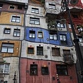 Hundertwasserhaus