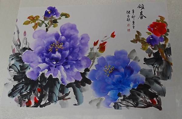 滿室溫馨，我最愛這幅