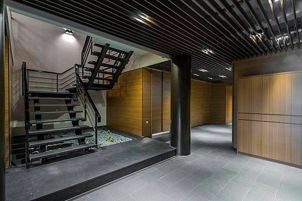 權釋設計 室內設計 中壢會館