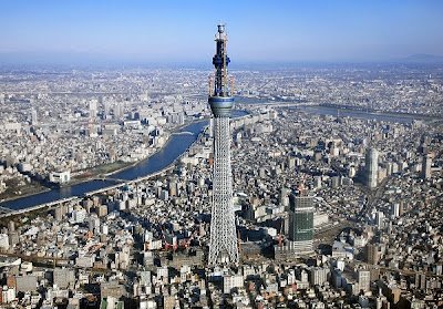 東京天空樹