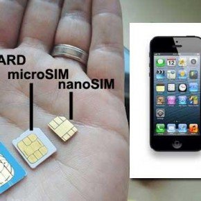 nano sim卡