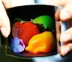 Samsung2012年推出&quot;屈機&quot; -
                  Samsung屈機