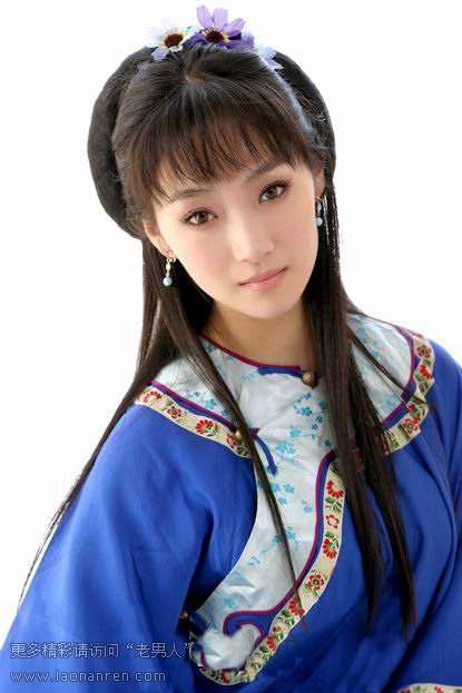 現代絕美格格 愛新覺羅啟星