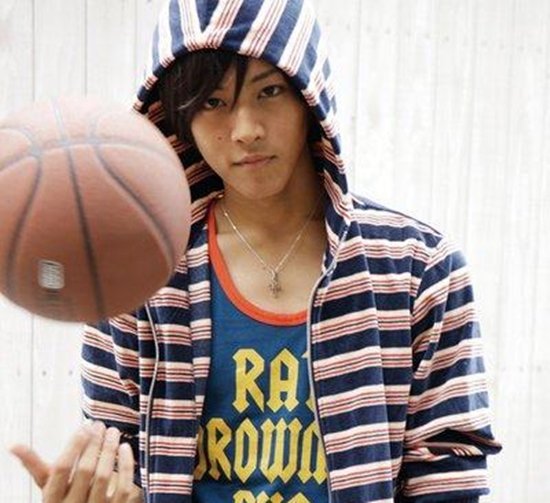 2012日本第一美男