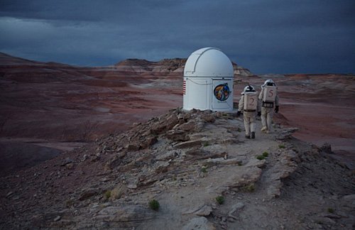申請移民火星