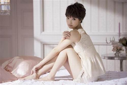 最夯正妹剛力彩芽