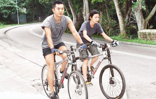 伊健蒙嘉慧結婚