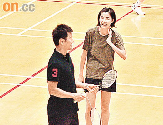 伊健蒙嘉慧結婚